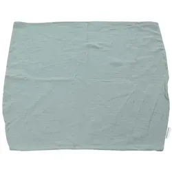 Baby Lagerungsbezug Musselin graublau von HOBEA