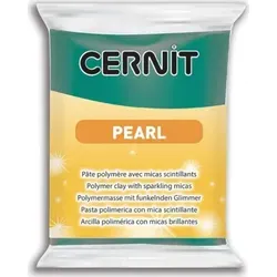 Cernit Pearl 56 G Grün - Grün