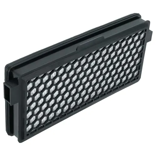 vhbw Staubsaugerfilter kompatibel mit Miele Complete C3 Parquet Ecoline Plus, C3 Red Ecoline Plus Staubsauger - HEPA Filter Allergiefilter