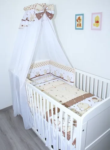 Primawela Babybettwäsche Baby Bettset
