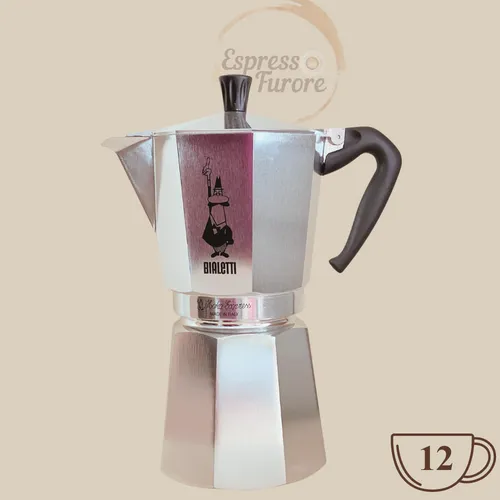 Bialetti Espressokocher 1166 Moka Express
