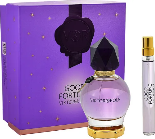 Produktbild VIKTOR & ROLF GOOD FORTUNE Eau de Parfum 50ml + 10ml