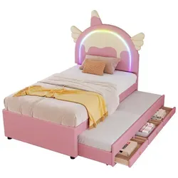 Hocker & Barhocker Pink von Softweary