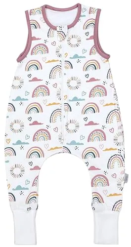 TupTam Babyschlafsack mit Füßen 0.5 TOG von TupTam