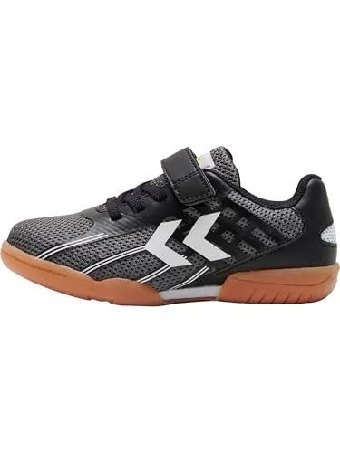 HUMMEL Root Elite JR VC Handball Shoe, Black, 28 EU von hummel