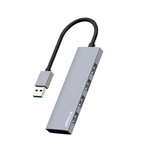 USB- & FireWire-Hubs von ANYPLUS