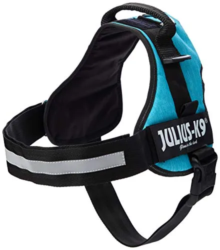 K9 Powerharness, Size: M/0, Black