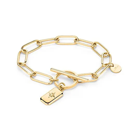 Fynch-Hatton Armband FHJ-0073-B-18 IP gold von FYNCH-HATTON