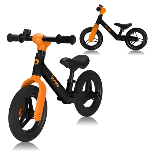 Höhenverstellbares Kinder Laufrad Balance Bike von Lionelo