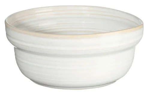 ASA SELECTION Schale manuale Schale oat 0,4l, Steinzeug, (Schüsseln & Schalen), Geschirr