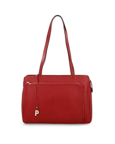 Picard Shopper Manhattan aus Echtleder - Eleganter Shopper aus Premium-Leder, ideal für Büro und Stadtbummel, mit viel Platz und stilvollen Schulterriemen.