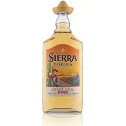 Sierra Tequila Reposado 38% Vol. 1l