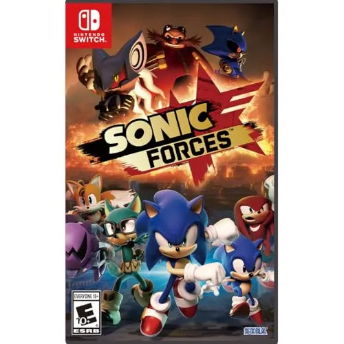 Sonic Forces [US] (Switch)