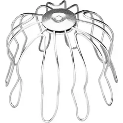 Verzinktes Rinnensieb Ø 87-100 Mm , 128410-zam - Zambelli