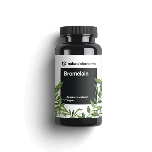 Produktbild Bromelain Kapseln