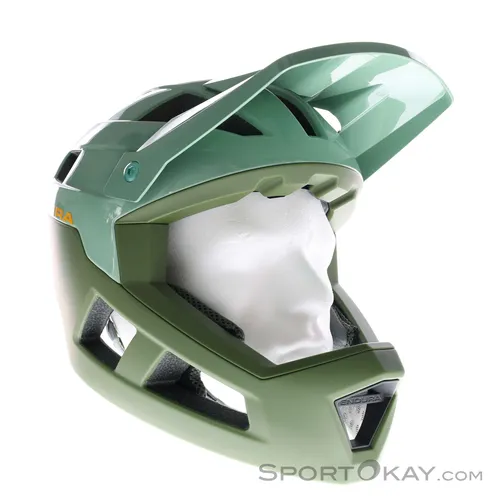 Endura SingleTrack Full Face Helm L/XL von Endura