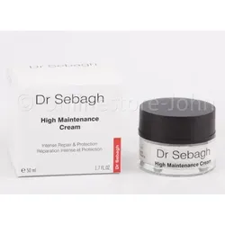 Dr Sebagh High Maintenance Cream 50ml - Anti-Aging-Cremes mit intensiver Reparaturformel für optimalen Schutz und strahlende Haut.