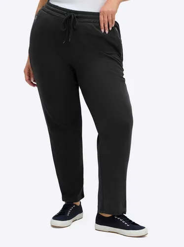 Sieh an! Jerseyhose Jersey-Hose komfortabel von Sieh an!