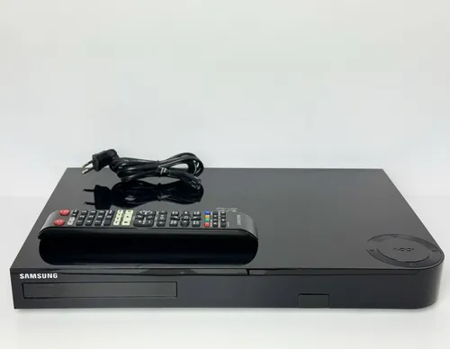 Samsung BD-H8509S Recorder | 3D Blu-ray Player | Twin Tuner | 500GB | Funktion ✅