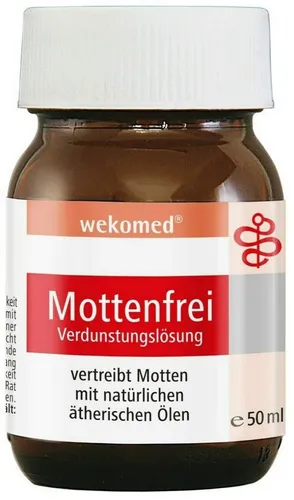 Weko-Pharma Wekomed Mottenfrei 50 ml
