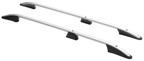 Dachreling Dachgepäckträger für Subaru XV GP 2012-2018 - Dachgepäck- & Grundträger, aus hochwertigem Aluminium gefertigt, aerodynamisch und multifunktional für vielseitige Transportmöglichkeiten.