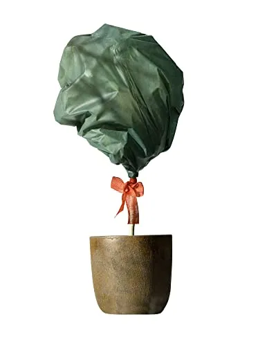 Unkrautvlies Grün von Windhager