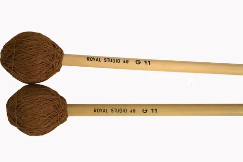 Studio 49 G 11 Vibraphonschlägel H Paar, hard