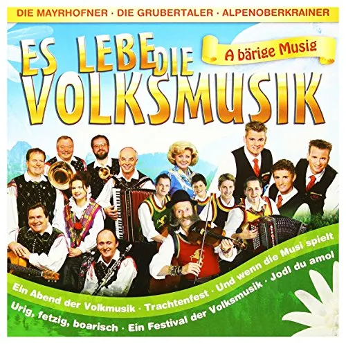Es Lebe die Volksmusik
