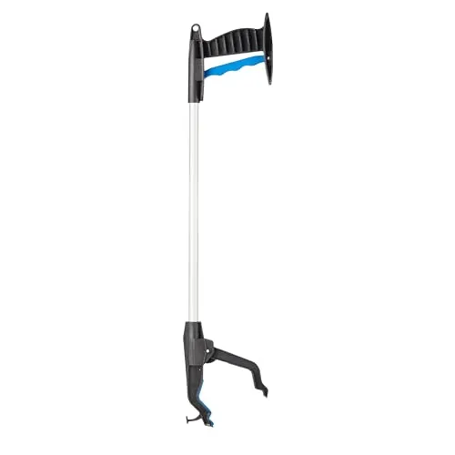 Gehstock Greifhilfe mit Haken und Magnet