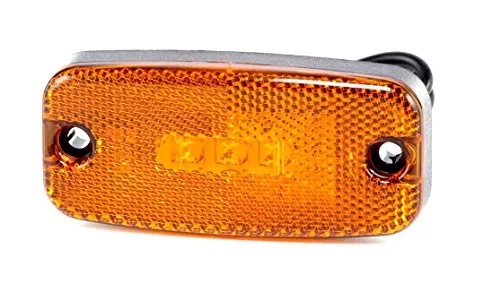 Kfz-Teile Schwarz von Hella