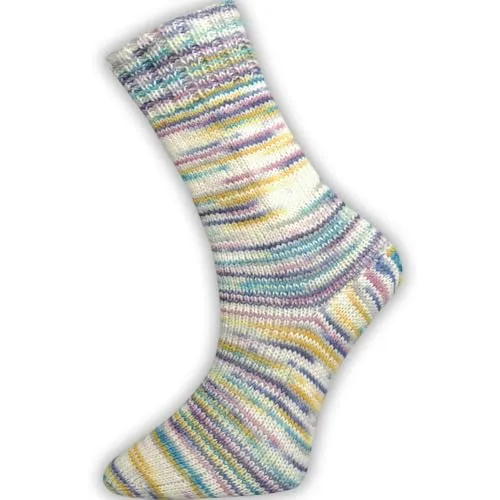 ONline Garne Sockenwolle Sort. 380 BAMBUS COLOR Farbe 3131 von ONline Garne