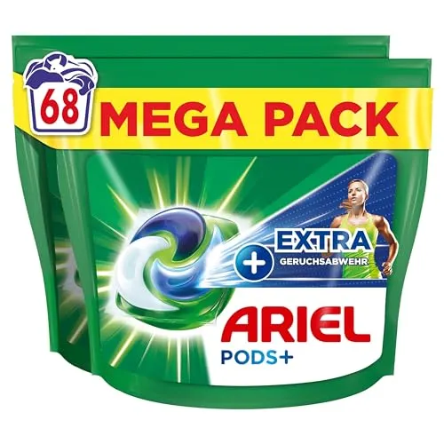 Ariel Waschpulver von Ariel