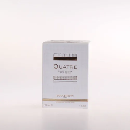 Boucheron Quatre Eau de Parfum für Damen 30 ml