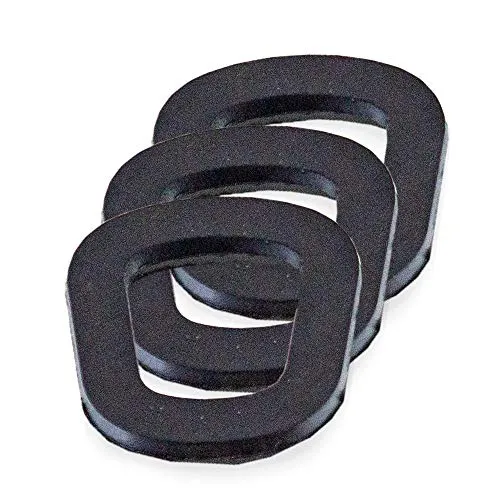 BITUXX® Stahl Benzinkanister Kraftstoffkanister Kanister UN Zulassung (3x Dichtung)