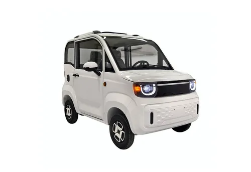 Produktbild Urban Hopper Twin Base Elektro Kabinenroller 2 Personen