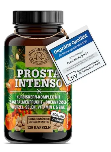 PROSTA INTENSO® Prostata Kapseln