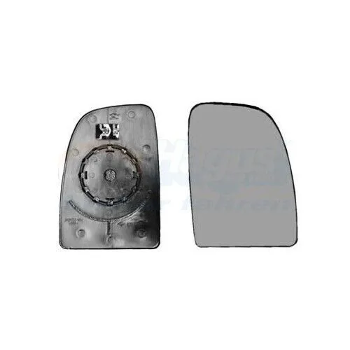 Van Wezel Außenspiegelglas HAGUS 1651862 von Van Wezel