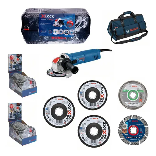Bosch Professional Winkelschleifer
