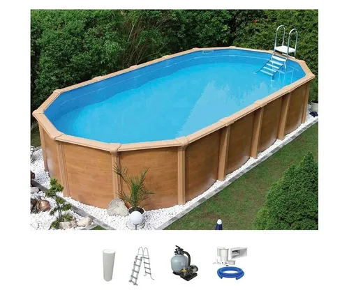 Pools von KWAD