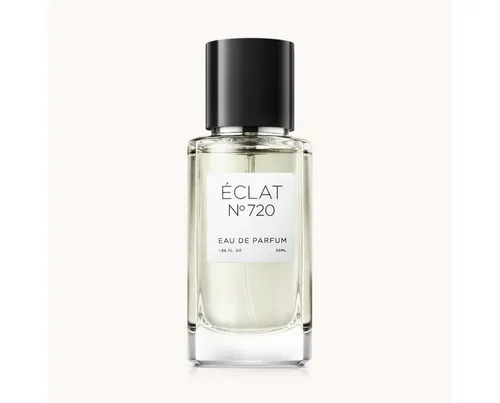 ÉCLAT 720 VIP Herren Parfum 55ml - Eau de Parfum für Herren mit weißem Moschus, Lavendel und Geranie, ideal für die Reise und verleiht einen frischen, eleganten Duft.