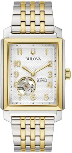 Bulova Automatic Watch 98A308 von Bulova