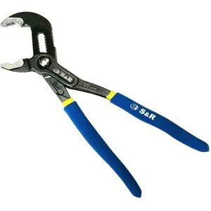 SundR Wasserpumpenzange 277300040, 1 1/2 Zoll x 300mm