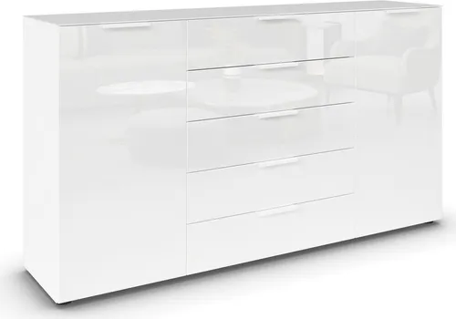 rauch FLIPP Schubkastenkommode in weiß von Rauch