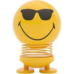 Hoptimist Baby Smiley Cool Emoticon Wackelfigur in gelb von Hoptimist