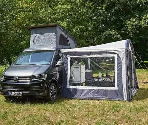 Reimo Antigua Air Sonnensegel für VW Bus 330x250cm