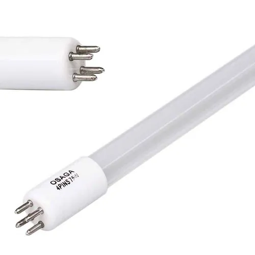 Produktbild OSAGA UVC Ersatzlampe 75 Watt TL, G5 T5 Brenner für Teichklärer