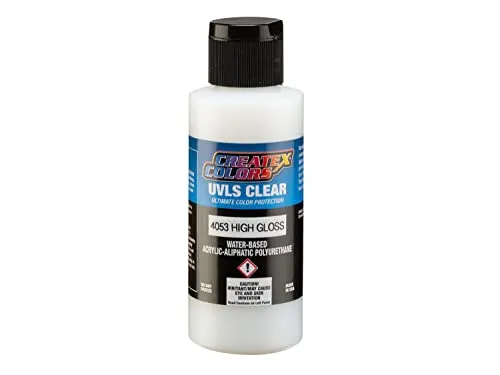 Createx 4053 UVLS High Gloss Clear 60 ml