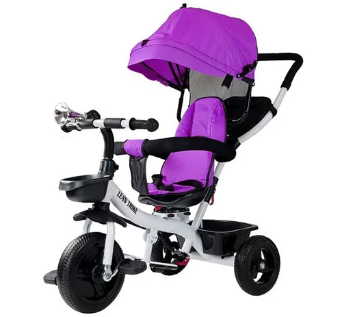 Leantoys Dreirad PRO300 Lila