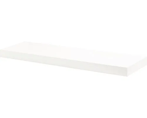 Dolle Regalboden Big Boy 90 x 25 cm, 50 mm, weiß - Regalsysteme: Robuster Regalboden aus hochwertigem Material, ideal für schwere Lasten und vielseitige Anwendungen im Wohn- und Arbeitsbereich.