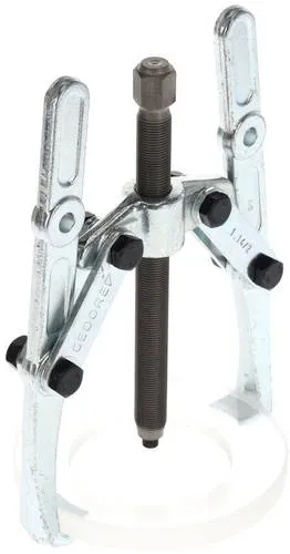 GEDORE 2-armiger Abzieher bis 200 mm - Robuster Abzieher für Rad- und Kugellager, mit variabler Tiefe bis 210 mm, ideal für professionelle Anwendungen und höchste Ansprüche.